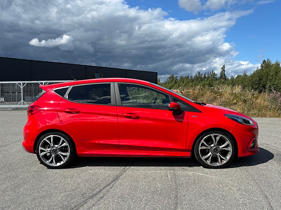 Ford Fiesta 15 of 15
