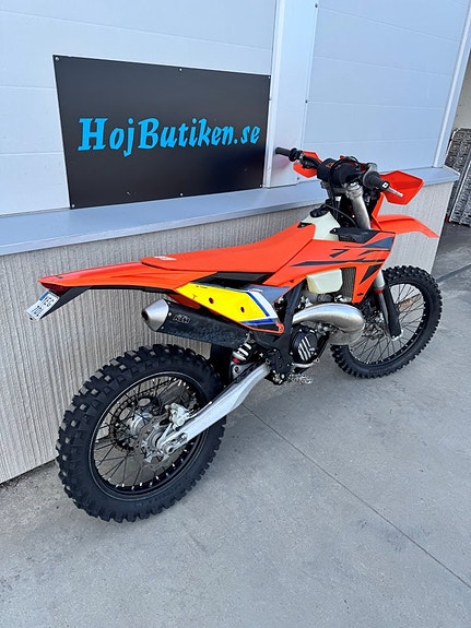 KTM 300 EXC 3 of 6