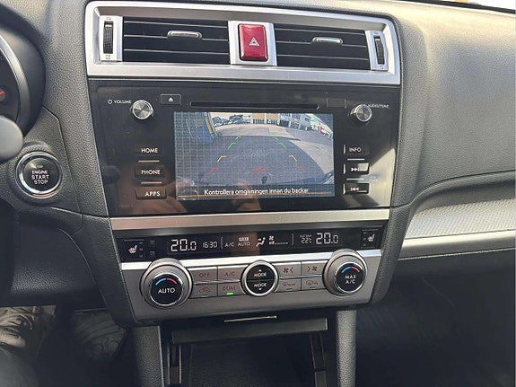 Subaru Outback 13 of 20