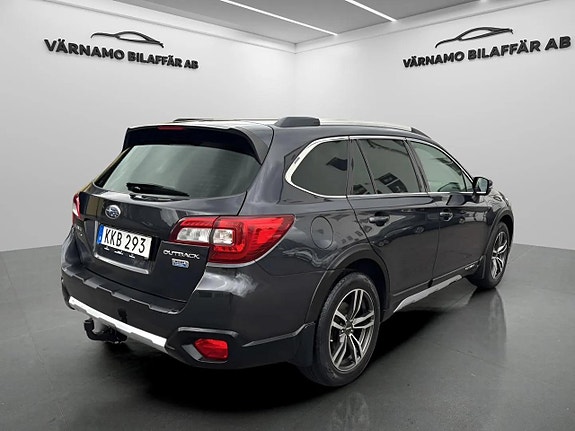 Subaru Outback 4 of 20