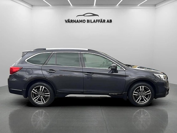 Subaru Outback 5 of 20