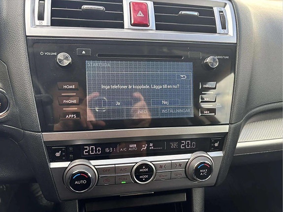 Subaru Outback 14 of 20