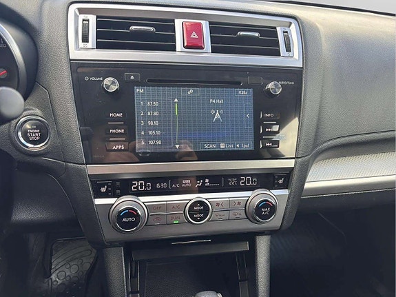 Subaru Outback 12 of 20