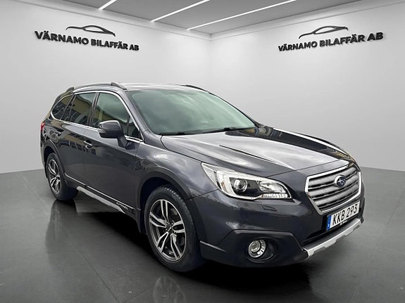 Subaru Outback 6 of 20