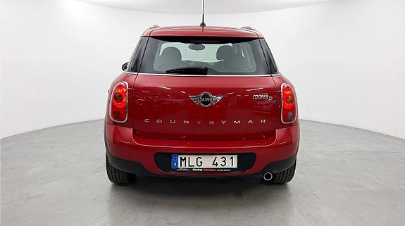 MINI Countryman Cooper D 5 of 17