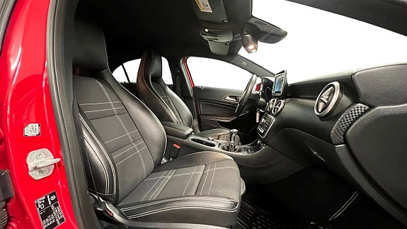 Mercedes-Benz A180 15 of 17