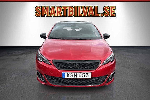 Peugeot 308 3 of 30