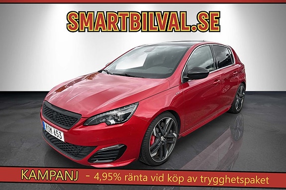 Peugeot 308 4 of 30