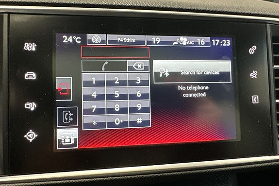 Peugeot 308 21 of 30