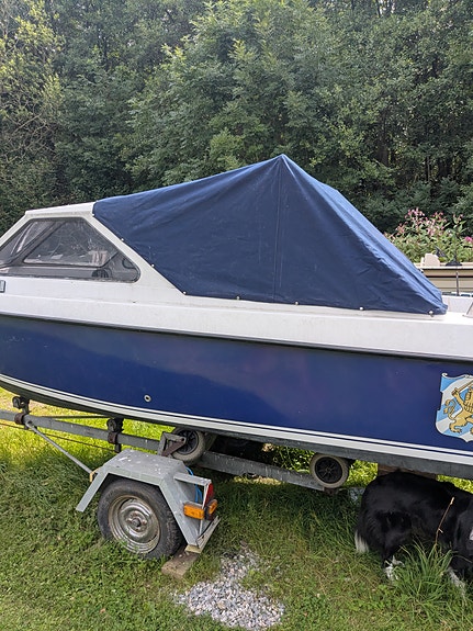 Finnmaster / Mariner 50 hk 4-takt 2 of 8