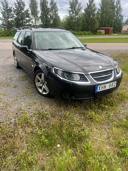Saab 9-5 5 of 5