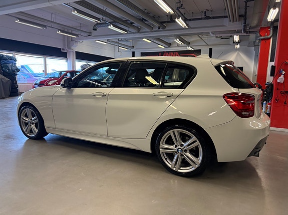BMW 120d 9 of 26