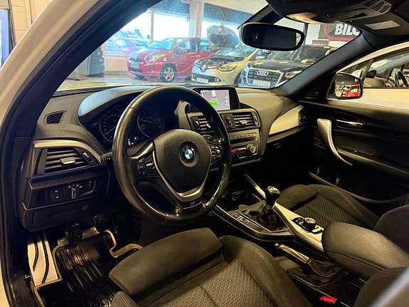 BMW 120d 12 of 26