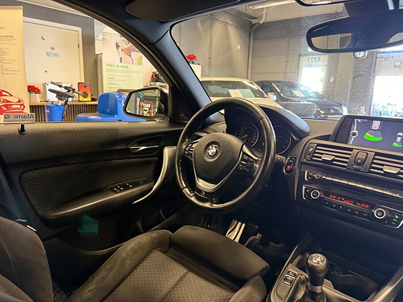 BMW 120d 21 of 26