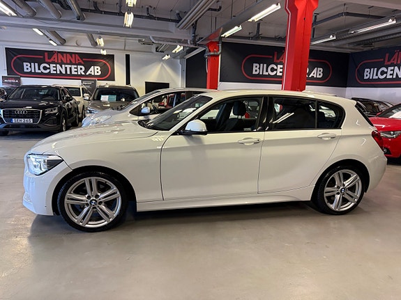 BMW 120d 10 of 26