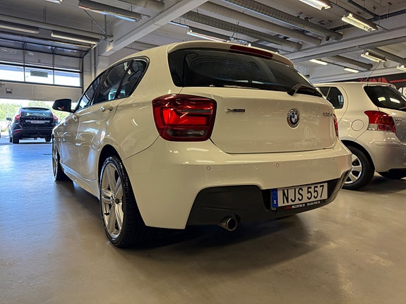 BMW 120d 8 of 26