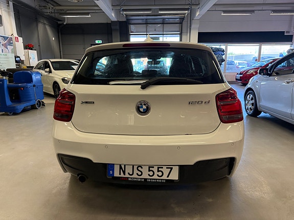 BMW 120d 7 of 26
