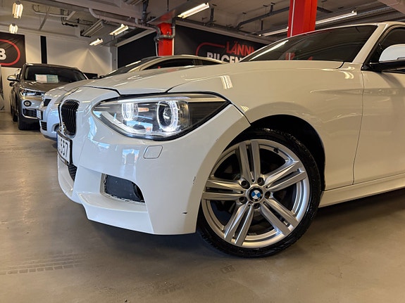BMW 120d 2 of 26