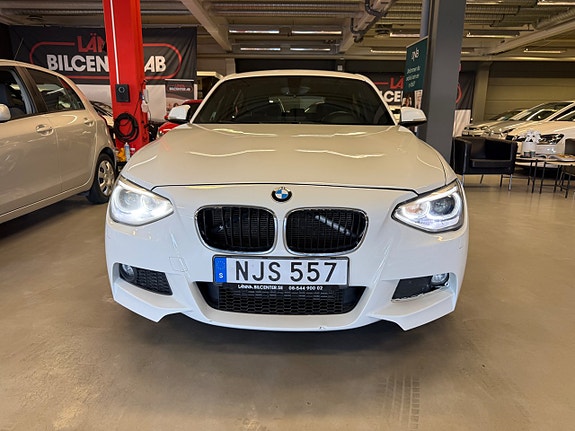 BMW 120d 4 of 26