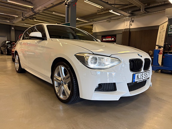 BMW 120d 5 of 26