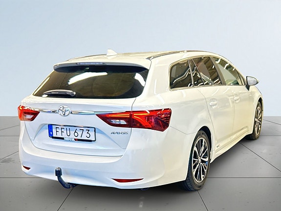 Toyota Avensis 6 of 24