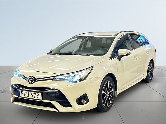 Toyota Avensis 16 of 24