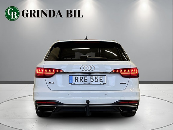 Audi A4 3 of 30