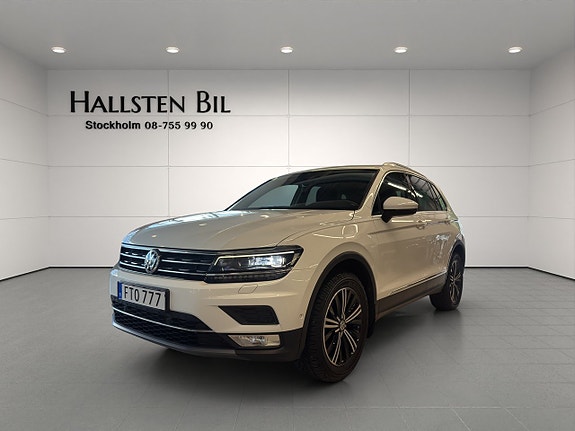 Volkswagen Tiguan 2 of 26