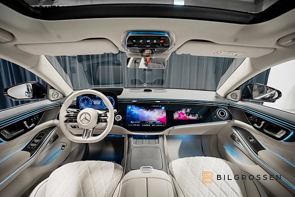 Mercedes-Benz S580 e 15 of 26