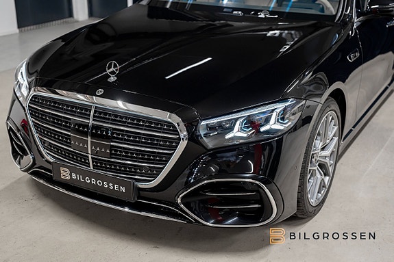 Mercedes-Benz S580 e 9 of 26