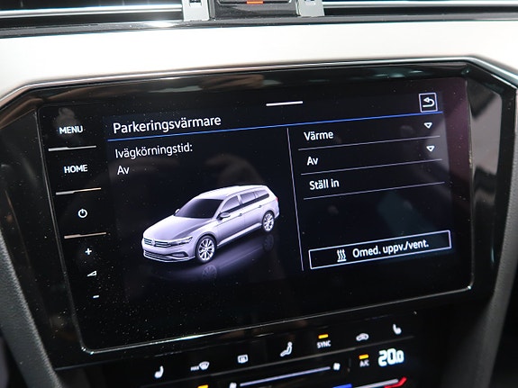 Volkswagen Passat 27 of 30