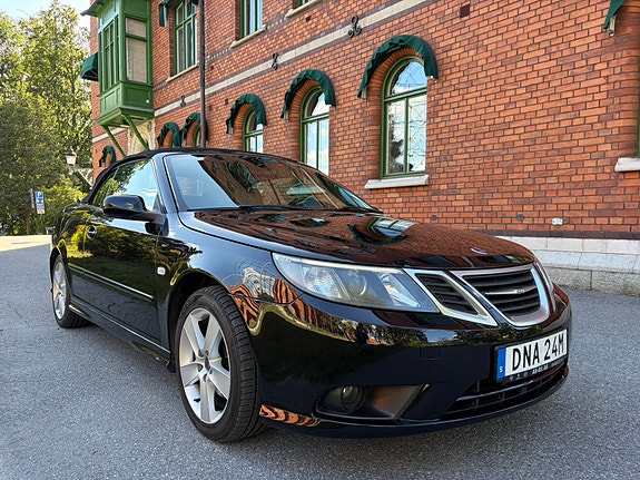 Saab 9-3 13 of 14