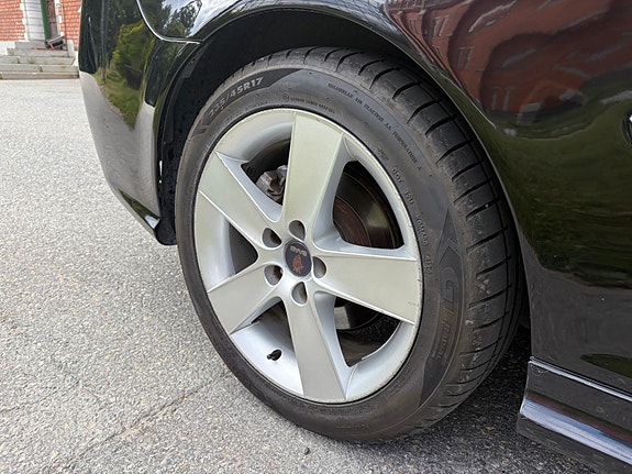 Saab 9-3 12 of 14