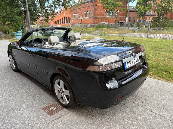 Saab 9-3 4 of 14