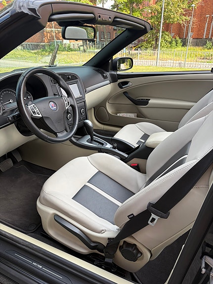 Saab 9-3 14 of 14