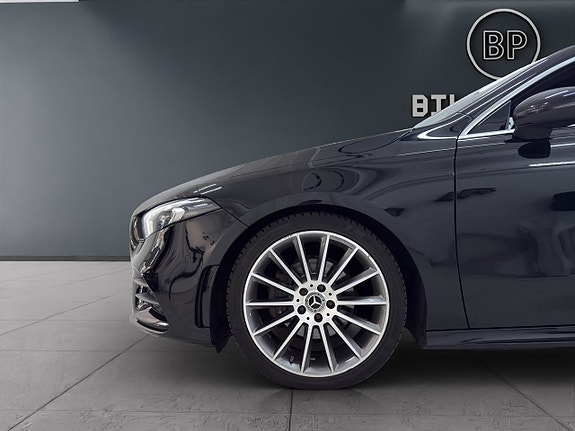 Mercedes-Benz A180 d 18 of 18