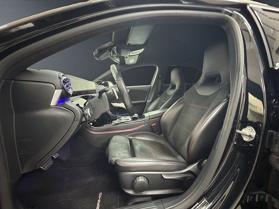 Mercedes-Benz A180 d 8 of 18