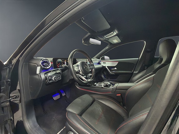 Mercedes-Benz A180 d 7 of 18