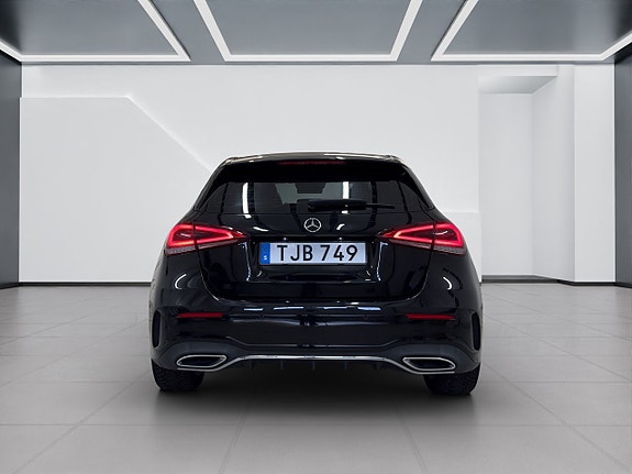 Mercedes-Benz A180 d 5 of 18
