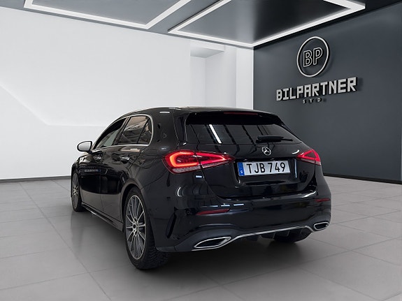 Mercedes-Benz A180 d 6 of 18