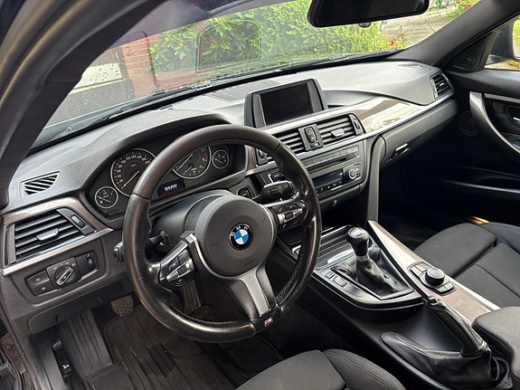 BMW 320d 8 of 8