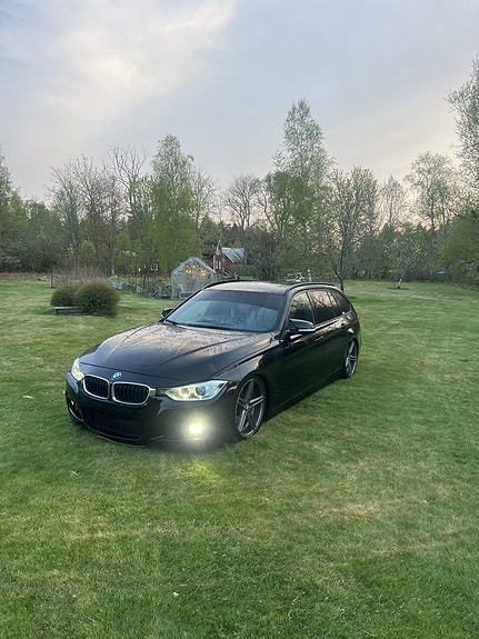 BMW 320d 3 of 8
