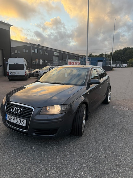 Audi A3 4 of 7