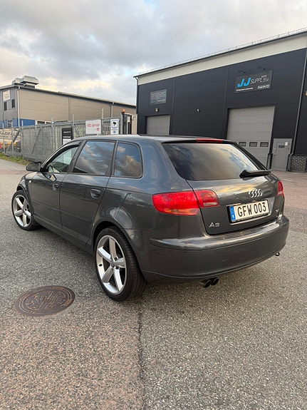 Audi A3 3 of 7