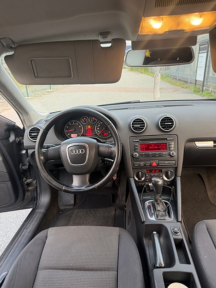 Audi A3 6 of 7