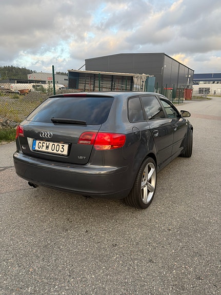 Audi A3 2 of 7