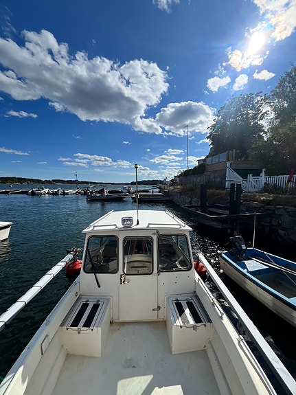 Hyttbåt Väddö 560 Combi 4 of 21