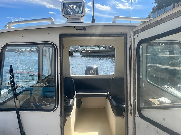 Hyttbåt Väddö 560 Combi 5 of 21