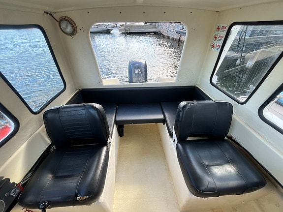 Hyttbåt Väddö 560 Combi 9 of 21
