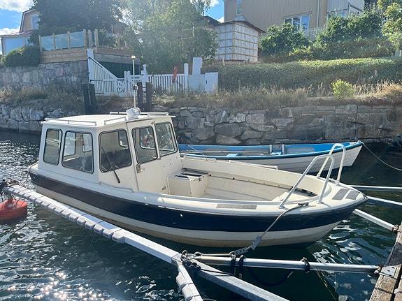 Hyttbåt Väddö 560 Combi 2 of 21